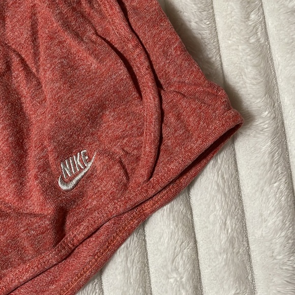 Nike Orange Short | Size Large - Picture 2 of 5